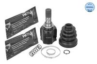 Homokineet reparatie set, aandrijfas 16144980092