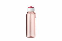 Mepal waterfles flip-up campus 500 ml pink