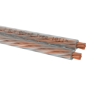 Oehlbach: SP-60 Luidsprekerkabel (2 x 6,0 mm) - 4 meter