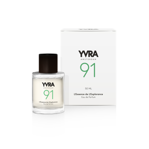 YVRA 91 - L&apos;Essence de Explorance 50 ML