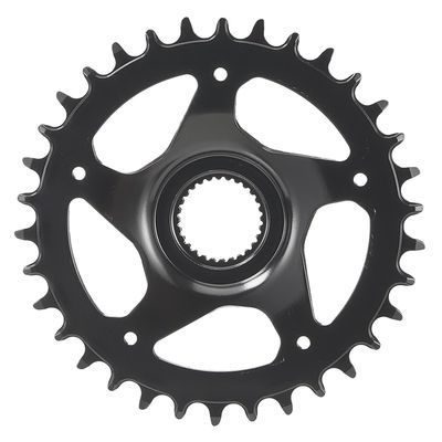 M-Wave Kettingblad e-bike bosch-4 34t - zwart