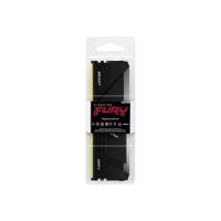 RAM geheugen Kingston FURY Beast RGB 16 GB DDR4 CL18 RAM geheugen Kingston FURY Beast RGB 16 GB DDR4 CL18