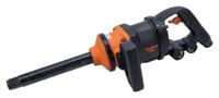 Bahco Pneumatische slagmoersleutel 1" | lichtgewicht | met lange as - BP905L