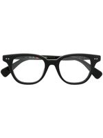 Kenzo lunettes de vue à monture ronde - Noir