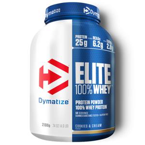 Elite Whey Protein 2100gr Cookies & Cream