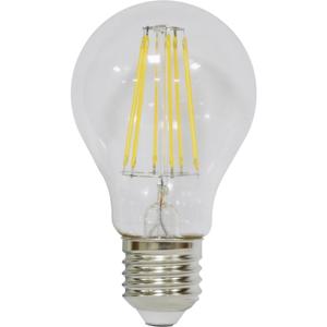 LightMe LM85137 LED-lamp Energielabel E (A - G) E27 Peer 8.5 W = 75 W Warmwit (Ø x l) 60 mm x 108 mm Filament / Retro-LED 1 stuk(s)