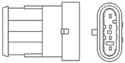 Lambdasonde OSM044