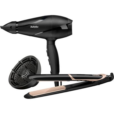 BaByliss 6613DE + BaByliss ST393E BaByliss 6613DE + BaByliss ST393E