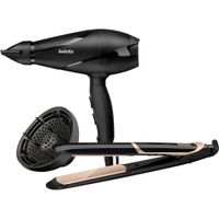 BaByliss 6613DE + BaByliss ST393E - thumbnail