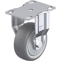 Blickle BKPA-TPA 80KF Bokwiel Wieldiameter: 80 mm Draagvermogen (max.): 100 kg 1 stuk(s)