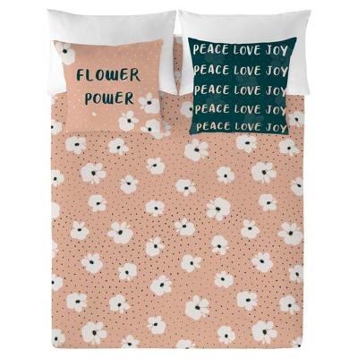 Dekbedovertrek Popcorn Suri Bed van 135/140 220 x 220 cm
