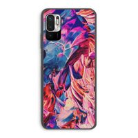 Pink Orchard: Xiaomi Redmi Note 10 5G Transparant Hoesje