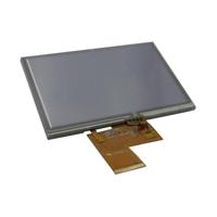 Display Elektronik LC-display Wit 800 x 480 Pixel (b x h x d) 120.70 x 75.80 x 4.30 mm DEM800480Q3VMXPWNT