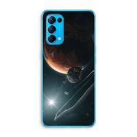 Mars Renaissance: Oppo Find X3 Lite Transparant Hoesje