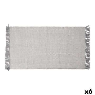 Tapijt Gift Decor Grijs 140 x 80 cm (6 Stuks)