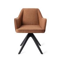 Tome Eetkamerstoel - Revolve Oak Black