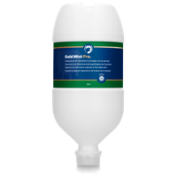 Excellent Gold Mint Pro Hangtube 2,5 l