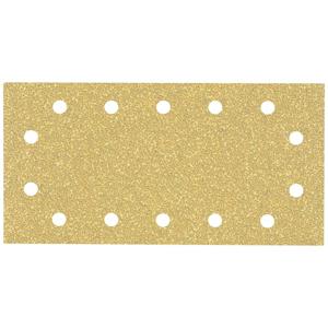 Bosch Accessories EXPERT C470 2608900860 Oscillerend schuurpapier Geperforeerd Korrelgrootte 40 (l x b) 230 mm x 115 mm 10 stuk(s)