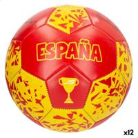 Voetbal John Toys España Maat 5 22 x 22 x 22 cm 12 Stuks
