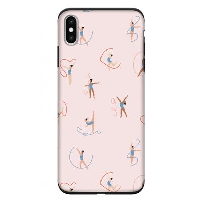 Dancing #3: iPhone XS Max Tough Case