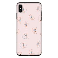 Dancing #3: iPhone XS Max Tough Case