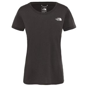The North Face Reaxion AMP T shirt dames zwart maat S