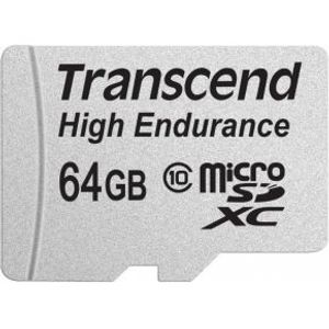 Transcend microSDXC 64GB Class 10 MLC High Endurance