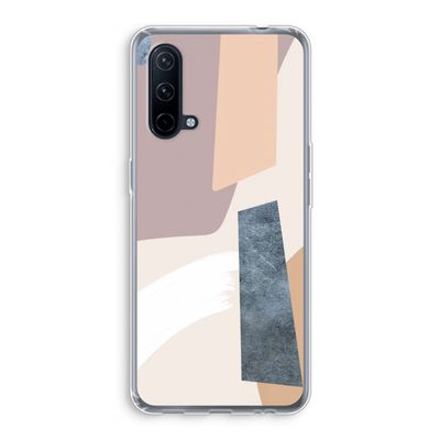 Luca: OnePlus Nord CE 5G Transparant Hoesje