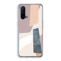 Luca: OnePlus Nord CE 5G Transparant Hoesje