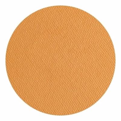 Superstar grimeer schmink - camel bruin - 16 gram - carnaval/verkleed thema