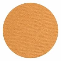 Superstar grimeer schmink - camel bruin - 16 gram - carnaval/verkleed thema
