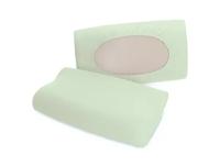 Schlafgut Schlafgut Pure flexible Kussensloop S-XL 643 Green Light