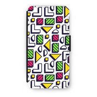 8-bit N°4: iPhone 8 Flip Hoesje