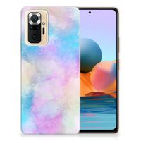 Hoesje maken Xiaomi Redmi Note 10 Pro Watercolor Light