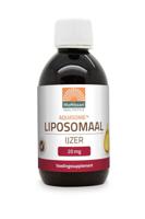 Mattisson Aquasome liposomaal ijzer 20mg citrussmaak (250 ml)