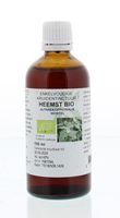 Natura Sanat Althaea officinalis rad/heemst tinctuur bio (100 ml)