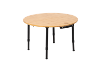 Redwood Bambusa Rondo Tafel