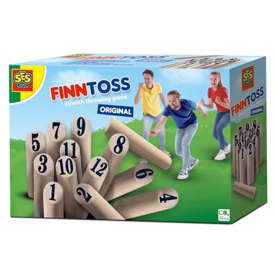 SES finntoss - fins kegelen original