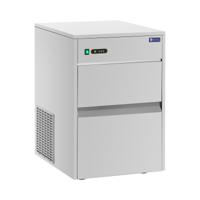 IJsblokjesmachine - 50kg/24u - 13 kg capaciteit - 350 W - RVS - Royal Catering