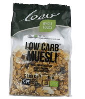 Leev Lowcarb Muesli