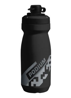 Camelbak Podium Dirt series bidon 620ml zwart