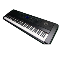 Yamaha DGX-660 B digitale piano  ECWI01770-3979