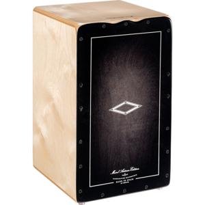 Meinl AESLEYB Artisan Edition Soleá cajon Ebony Burst