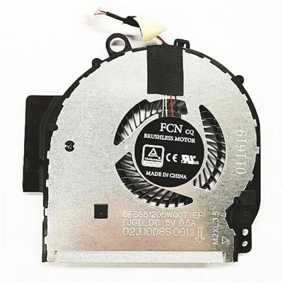 Notebook CPU Fan for HP Pavilion X360 14-BA 15-CN Series 924281-001
