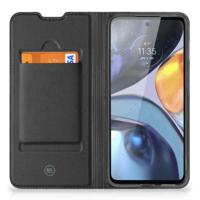 Motorola Moto G22 | Hoesje maken | Franse Bulldog