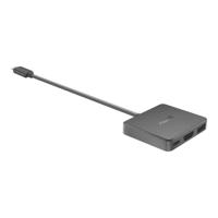 Asus USB-C Mini Dock USB-C dockingstation Geschikt voor merk (dockingstation): Universeel, Asus USB-C Power Delivery - thumbnail