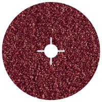 Wolfcraft Fiberschuurschijven | K60 | Ø115mm | 5 stuks - 2462000