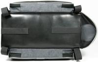Haberland bagagedragertas "flexibag top" trunk bag flexibag top velcro