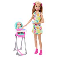 Mattel Family & Friends - Skipper Babysitters Inc. pop - thumbnail