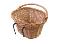 Basil Mand Riet Denver Groot Ovaal Naturel Basil Mand Riet Denver Groot Ovaal Naturel